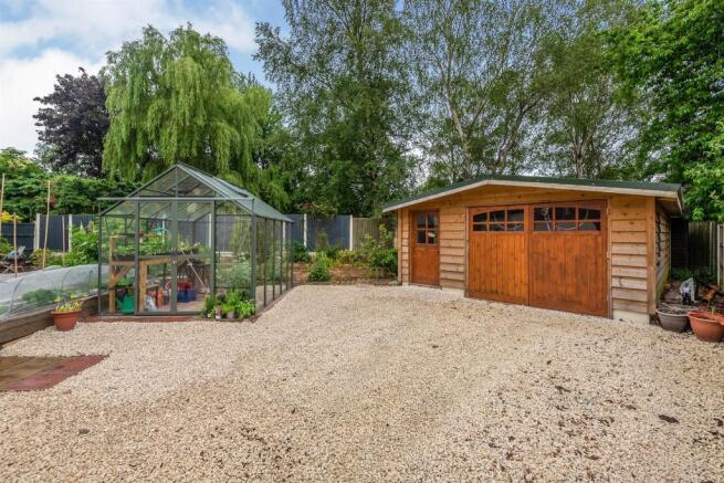 Timber Garage: