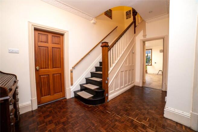 Entrance Hall