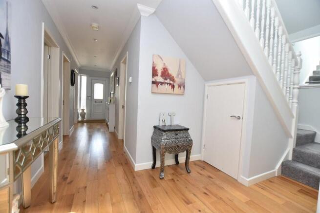 Entrance hall