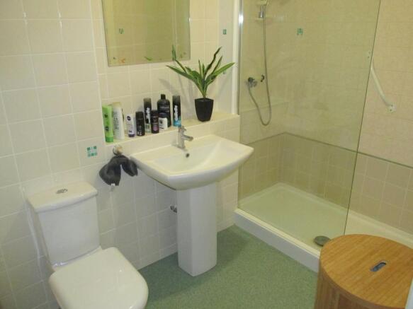 Shower Room/WC
