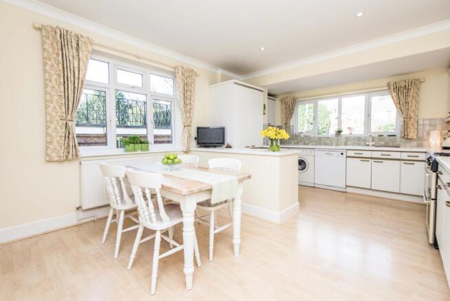 Kitchen/dining room