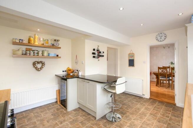 Kitchen/Breakfast Rm