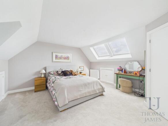 Master Bedroom and Ensuite