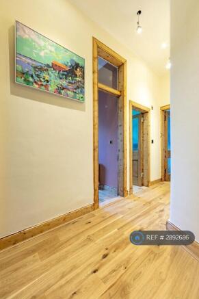 Flat Entrance