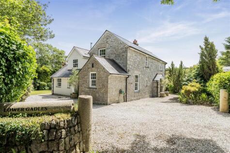 Burnthouse, Nr Penryn
