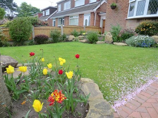 Front Garden