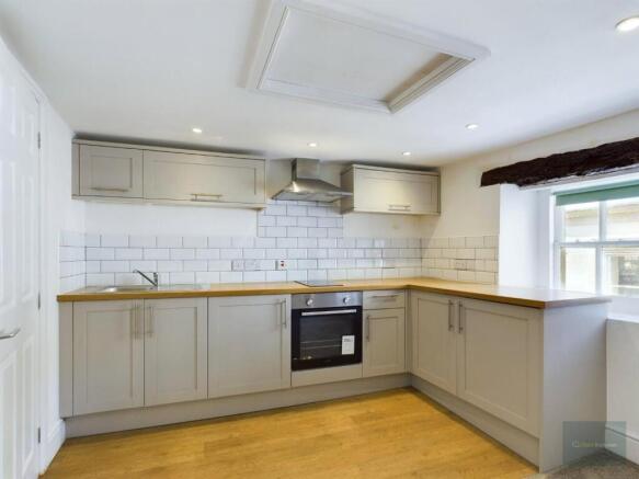 Kitchen/Living Room