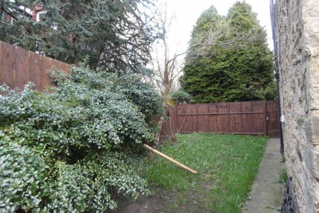 Side garden