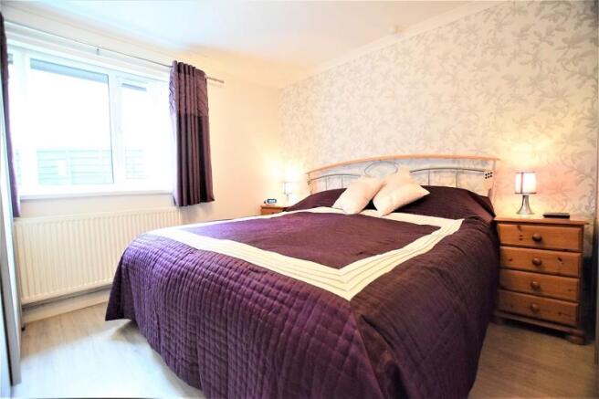 Annex Bedroom with en-suite wet room