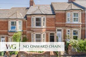 11, Monkswell Road, Exeter EX4 7AX