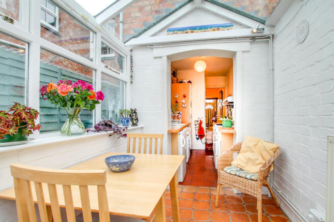 Garden Room
