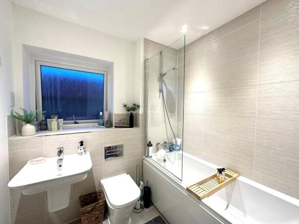 Family bathroom