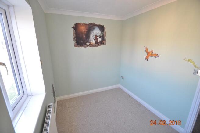 Bedroom 4