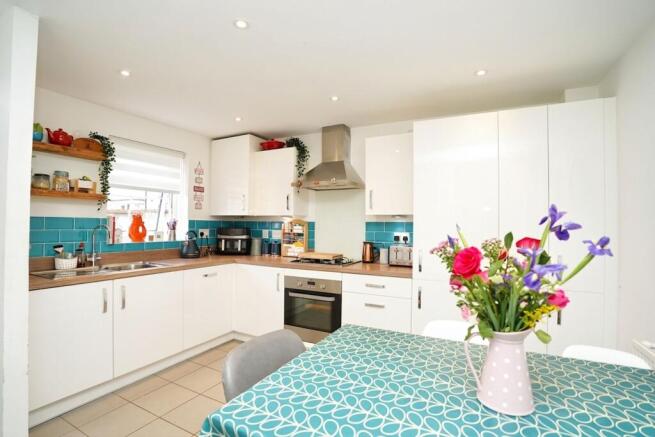 Kitchen Dining Room