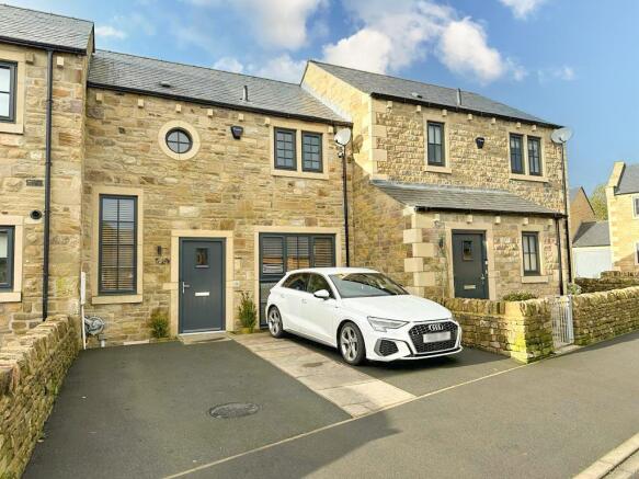 3 bed Terraced for sale in keighley