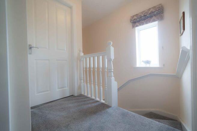 First floor landing
