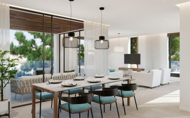 Dining room