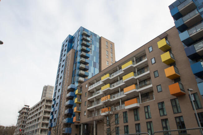 Jubilee Heights Parkside Avenue Greenwich