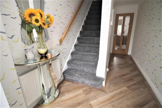 ENTRANCE HALLWAY