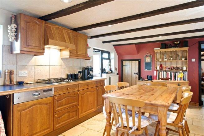 Kitchen/Breakfast