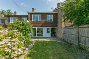 3, Fiona Close, Winchester SO23 0HB