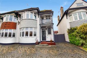 106, Southbourne Grove, Westcliff-on-sea SS0 9UU