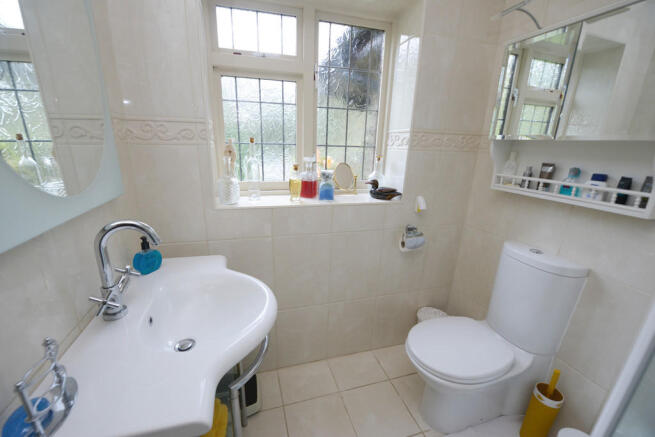 Shower Room