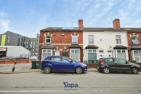 Gulson Road, Coventry, CV1