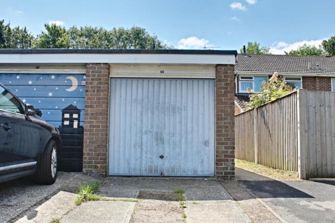 Garage and Parking