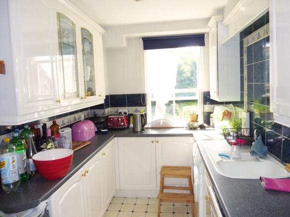 Modern Fitted Kitchen
