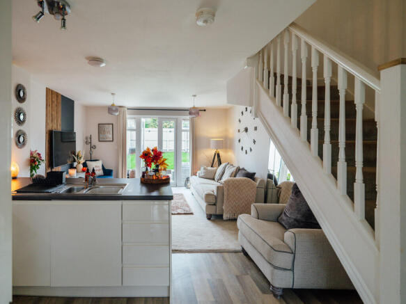 Open - plan living