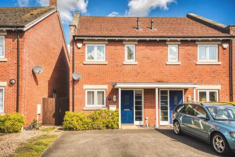 Old Station Close, Etwall, Derby