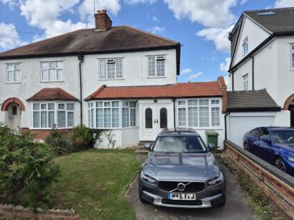 Ingrebourne Gardens, Upminster, Essex