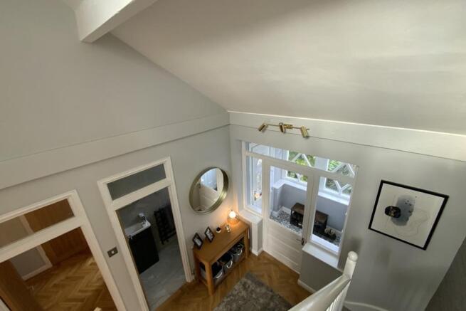 stairs