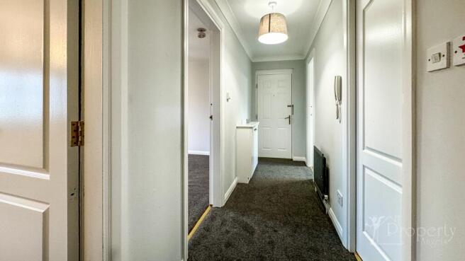 Hallway.