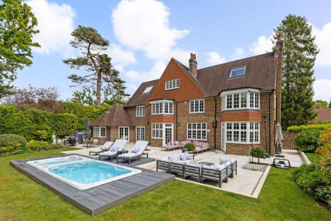 Woodland Way, Tadworth, KT20