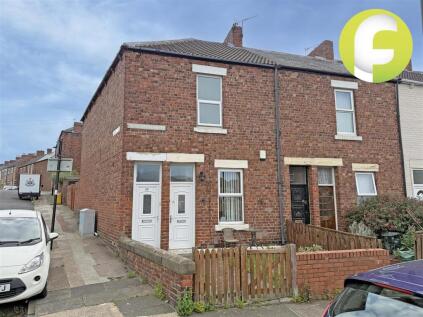 Victoria Crescent, North Shields