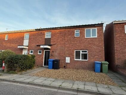 14 Honey Close, Norwich, Norfolk NR1 4LJ
