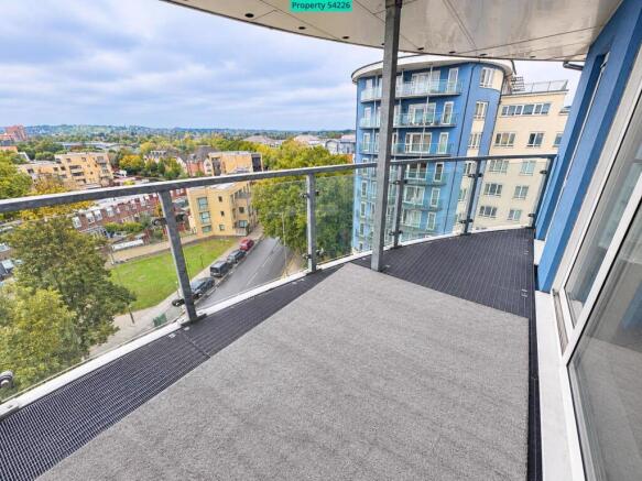 Balcony One ¿ Panoramic Views