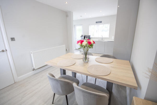 Dining Kitchen