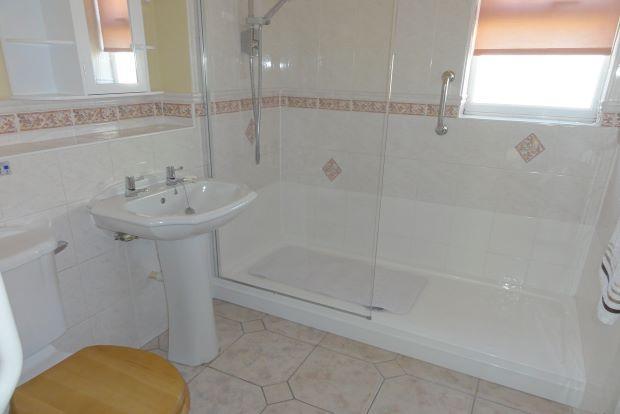 Shower Room/w.c.