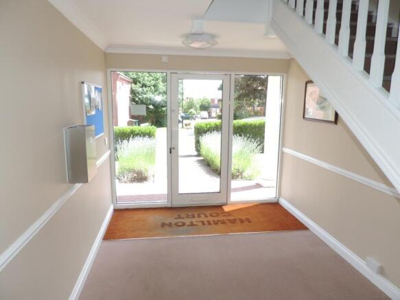Communal Lobby
