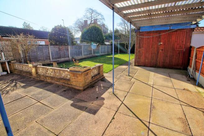 Rear garden 3