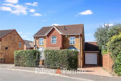 Lister Tye, Chelmsford, Essex, CM2