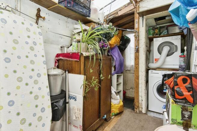 Lean To & Utility