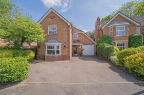 1, Greytree Crescent, Dorridge, Solihull B93 8SL