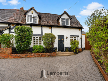 Redditch Road, Studley, B80