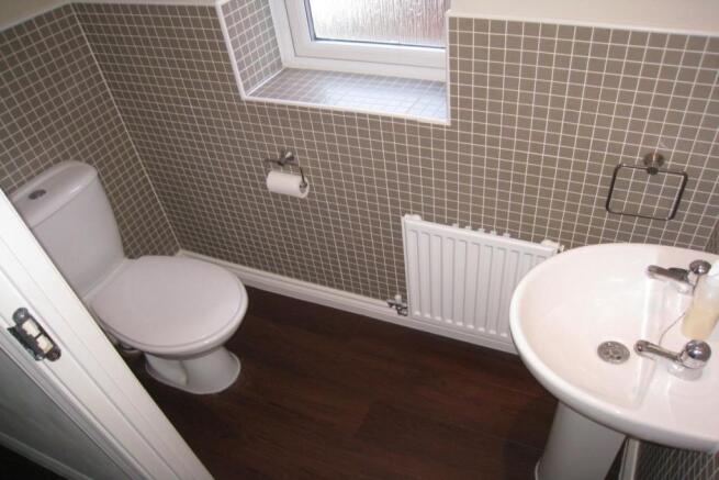 Cloakroom / WC