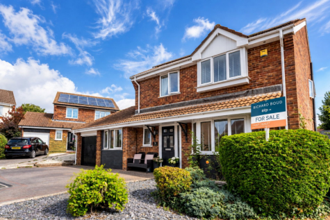Durham Close, Exmouth, EX8