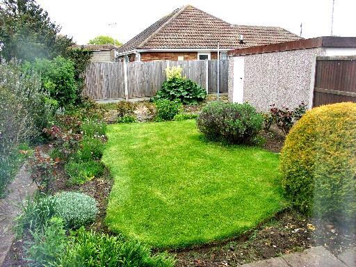 Enclosed Garden